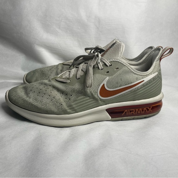 Nike Air Max Sequent 4 Men's Running Shoes Size 12 Athletic Sneakers A04485-007 - Picture 6 of 12
